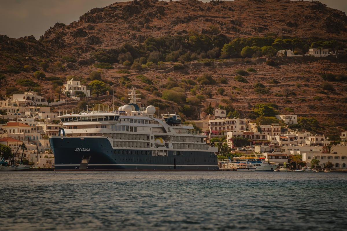 Cruise from Morocco to Senegal